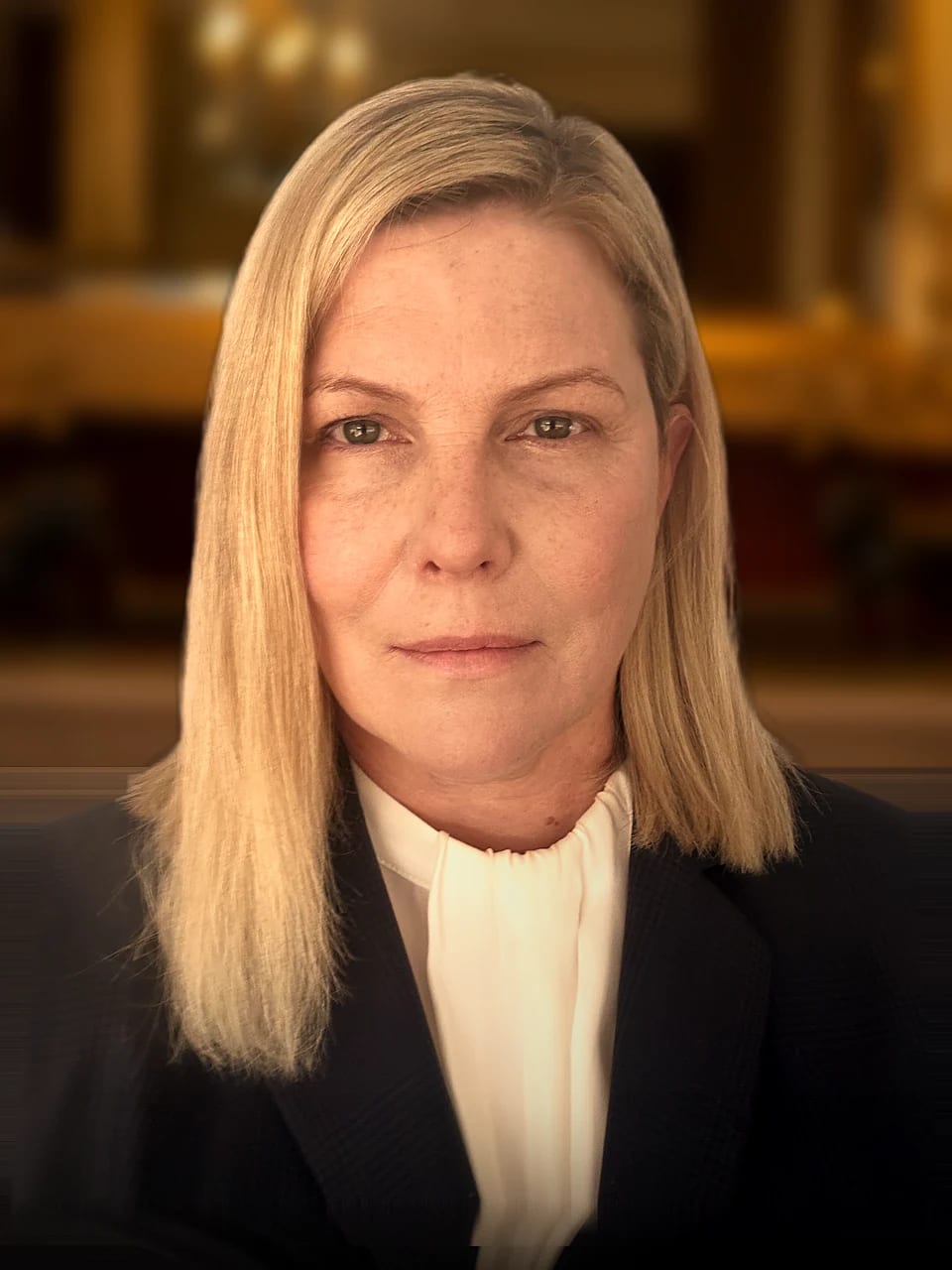 Portrait photograph of Danielle Gill, consulting solicitor at Tee Legal